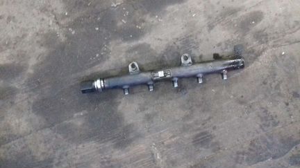 Топливная рампа ford транзит