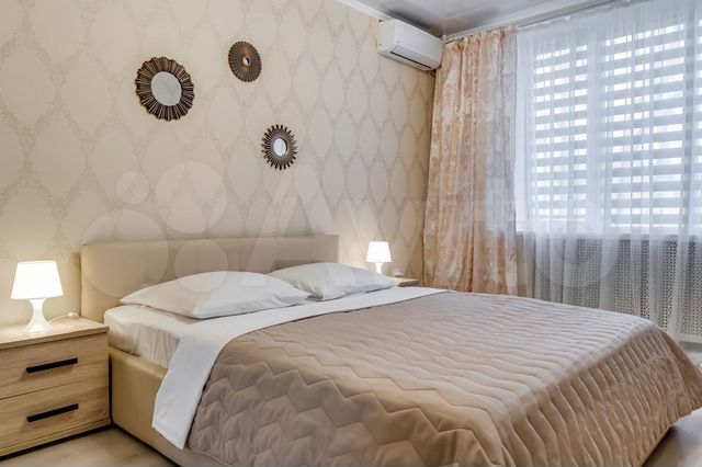 2-к. квартира, 60 м², 3/7 эт.