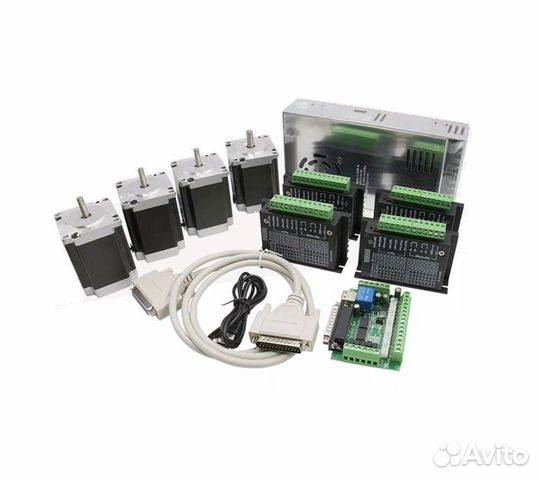 Наборы для сборки фрезерного станка чпу 1600x1000