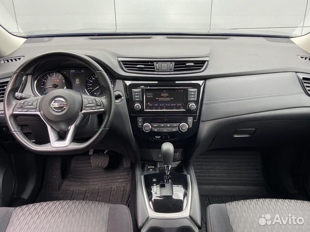 Nissan X-Trail 2.0 CVT, 2020, 27 000 км