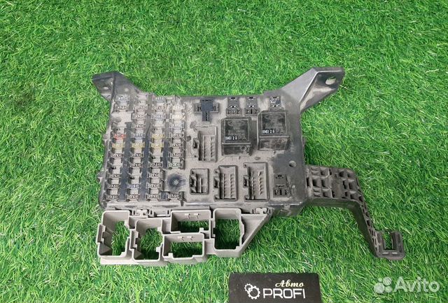 В наличии: блок пред. для Ford Mondeo 3