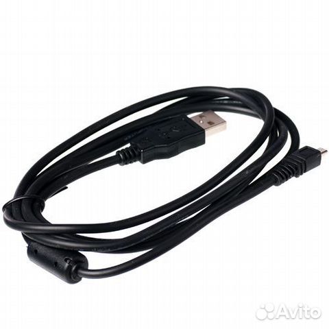 Кабель USB B-USB7 для камер Olympus FE