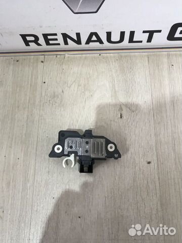 Реле генератора Щетки renault logan