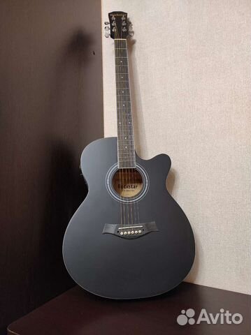 Электроакустическая гитара 000