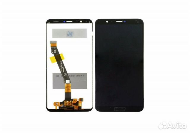 Дисплей для Huawei P Smart (FIG-LX1) + тачскрин (ч