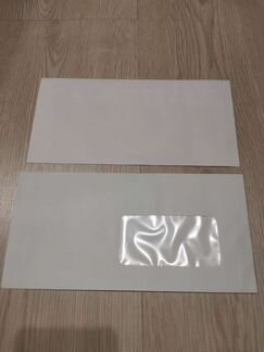 Почтовый конверт