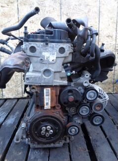 Двигатель volkswagen golf VI (5K) 2008 - 2012г