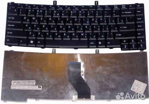 Клавиатура Acer TravelMate 4320