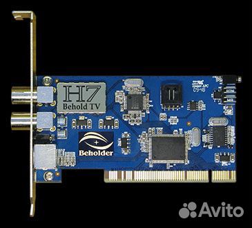 Тв-тюнер Beholder H7