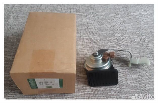 Сигнал звуковой LR discovery III (2004-2009)