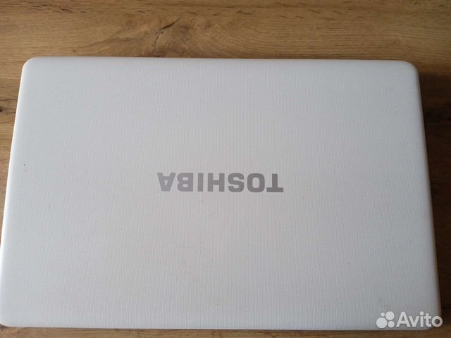 Ноутбук toshiba satellite