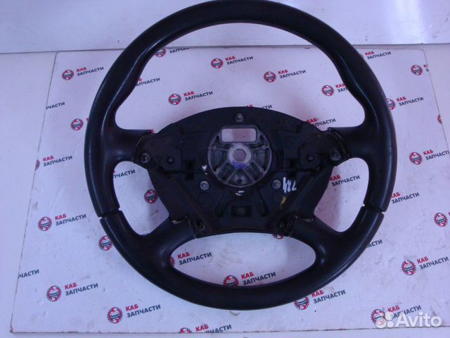 Рулевое колесо Ford Focus 1 2.0л eddc МКПП
