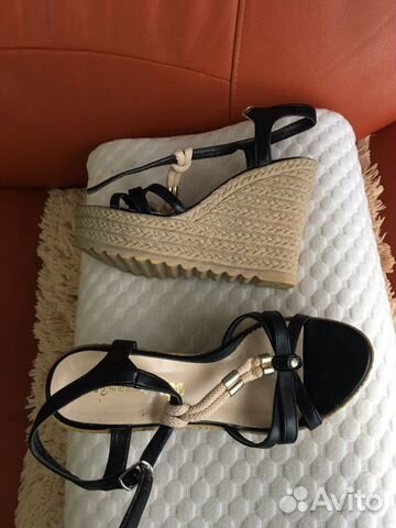 Босоножки новые, Греция