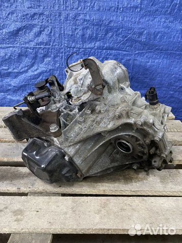 Коробка передач Kia Rio 2 1.4 G4EE