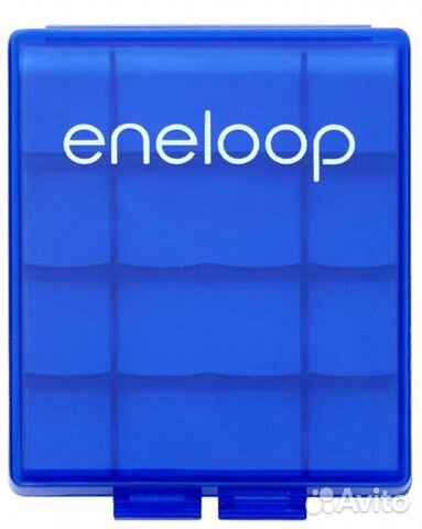 AAx4/AAAx5 Фирменный бокс Eneloop