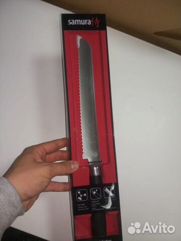 Нож Samura MO-V