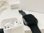 Часы Apple Watch Series 7 + AirPods (В Подарок ) объявление продам