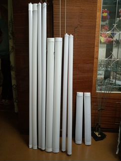 Светодиодный светильник б.у