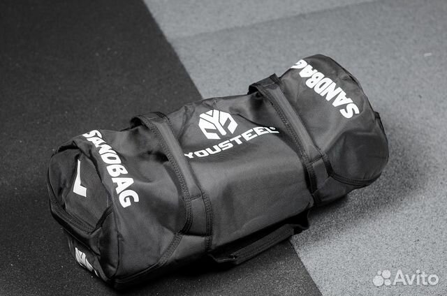 Сэндбэг sandbag, размер L, до 60кг yousteel