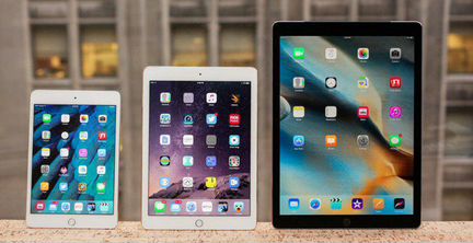 Тачскрин iPad Mini Air Pro Замена стекла iPad