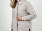 Куртка демисезонная женская новая удлиненная объявление продам
