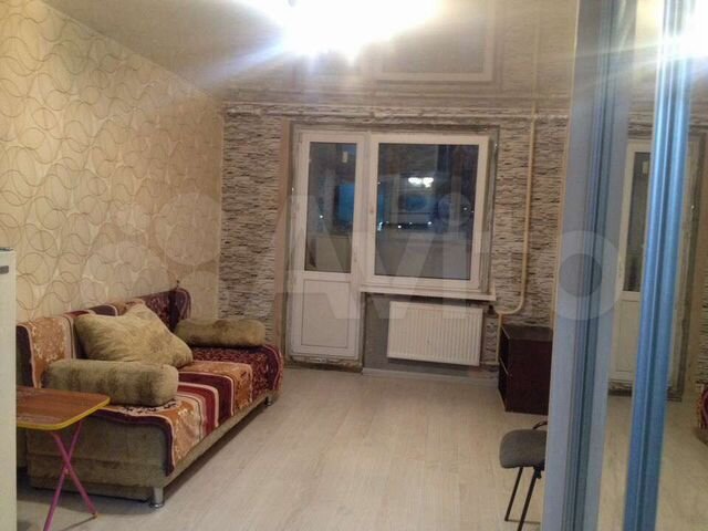 1-к. квартира, 28 м², 12/17 эт.