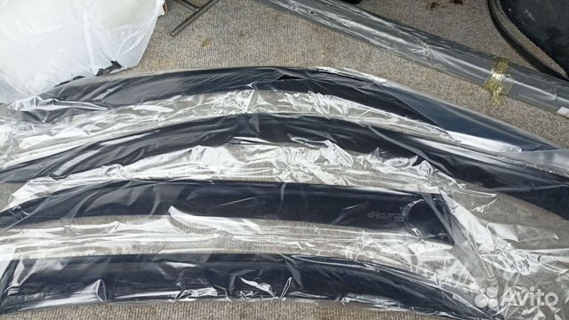 Дефлектор хундай акцент