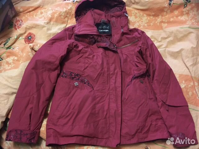 Куртка демисезонная женская 48-50