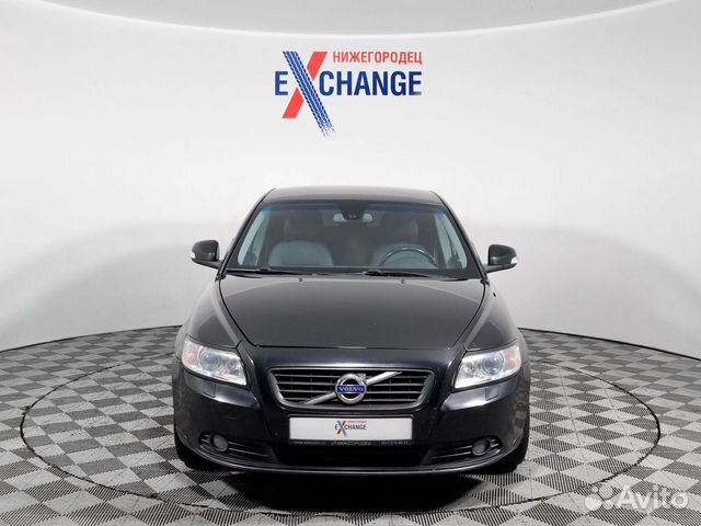 Volvo S40 2.0 AMT, 2012, 164 025 км