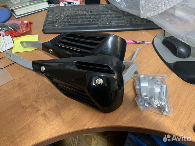 Защита рук эндуро