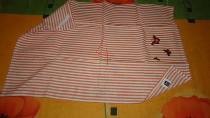 Полотенца кухонные, салфетки