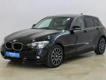 BMW 1 серия, 2013, с пробегом, цена 1 001 000 руб.