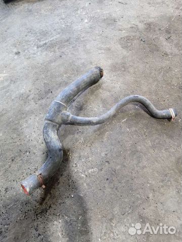 Патрубок opel vectra b