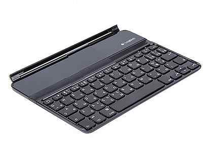 Logitech ultramin keyboard mini for iPad