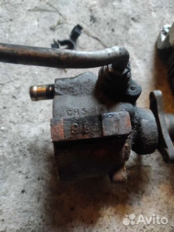 Насос гидроусилителя Renault kangoo 1.9 дизель