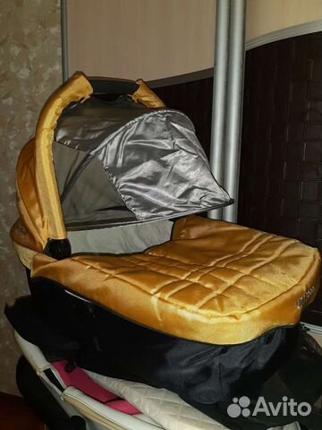Люлька Uppababy vista до 2015 года