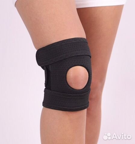 Бандаж на коленный сустав