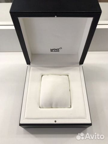 Бокс montblanc