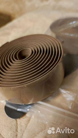 Лента на руль велосипеда