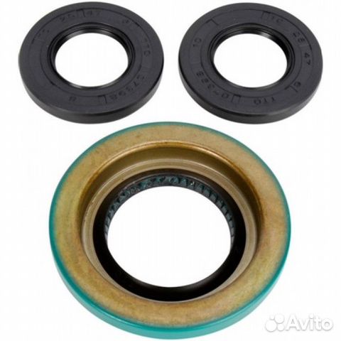 Сальники переднего редуктора BRP Can-Am
