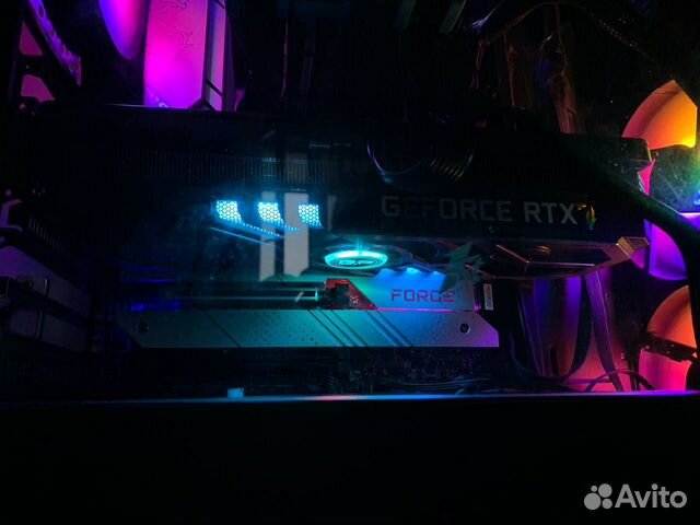 Palit GeForce RTX 3070 Ti GamingPro