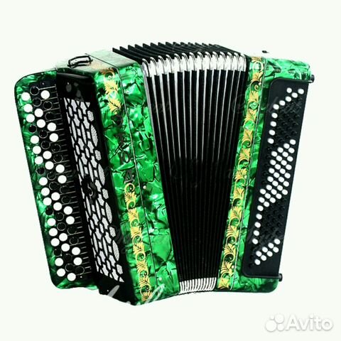 Профессиональный ремонт баянов, аккордеонов, гармо