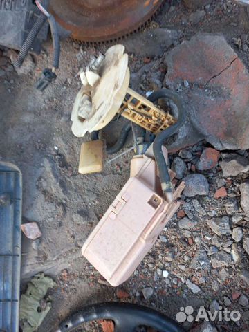 Бензонасос Альмера Н15