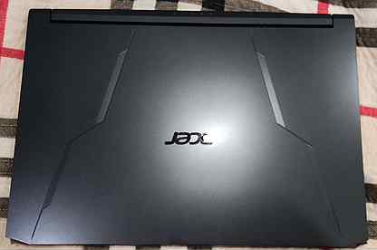 Игровой Ноутбук 17" Acer Nitro 5 rtx3050ti 144Hz