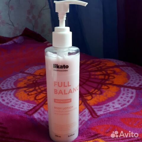 Likato professional Молочко-флюид для тела