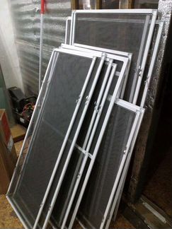 Москитные сетки на окна