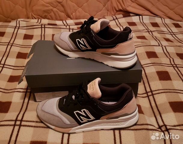 Кроссовки new balance 997 h