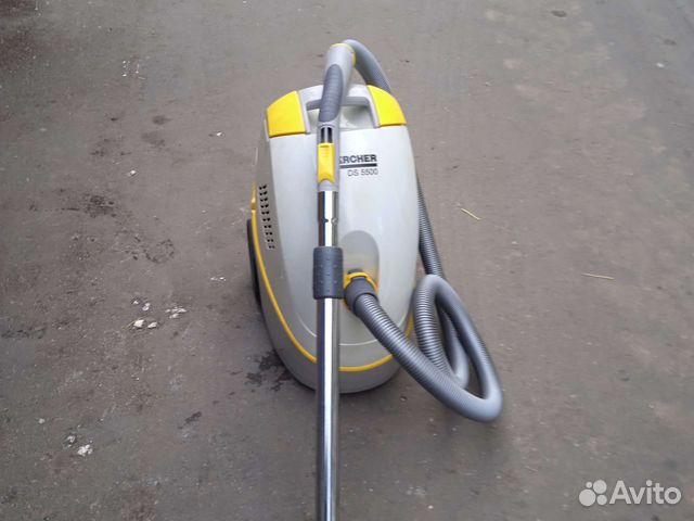 Пылесос karcher