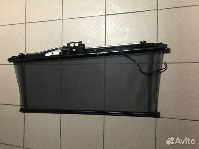 Шторка заднего стекла Бмв ф10 Bmw F10