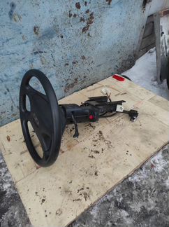 Рулевая колонка в сборе ваз 2107,2105,2104,нива